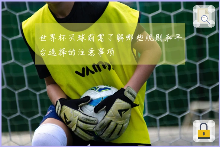 世界杯买球前需了解哪些规则和平台选择的注意事项